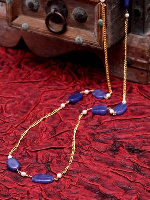 Blue sapphire   necklaces 1