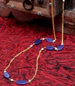 Blue sapphire   necklaces