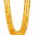 Yellow sapphire   necklaces