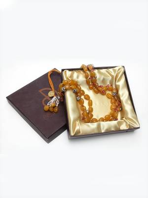Yellow sapphire   necklaces 3
