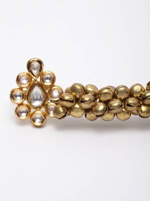 Gold toe-rings 4
