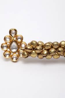 Gold toe-rings