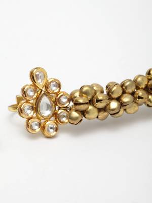 Gold toe-rings 5