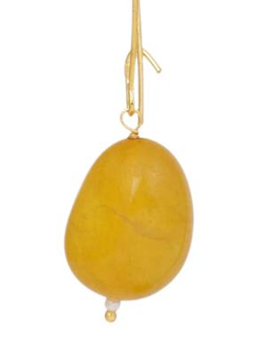 Yellow sapphire   danglers-drops 4