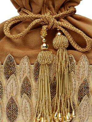 Brown pearl designer-jewellery 2