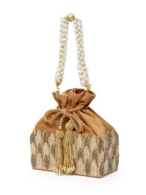 Brown pearl designer-jewellery 4