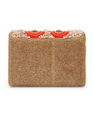 Beige coral designer-jewellery 3