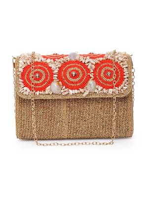 Beige coral designer-jewellery 4