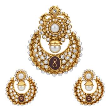 White necklace-sets 1