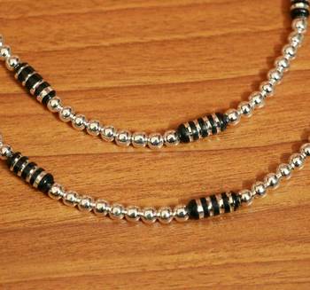 Black Anklets 2