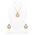 Multicolor necklace-sets