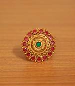 Multicolor Ruby       Rings