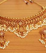 Red Ruby       Necklace-Sets