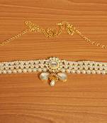White Pearl Waist-Belt
