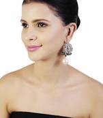 Grey na danglers-drops