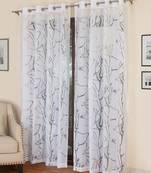 ROSARA HOME Wallace Pack of 2 Curtains