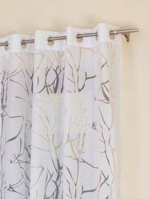 ROSARA HOME Wallace Pack of 2 Curtains 2