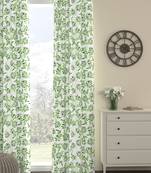 ROSARA HOME Sumo Matty Pack of Single Curtain