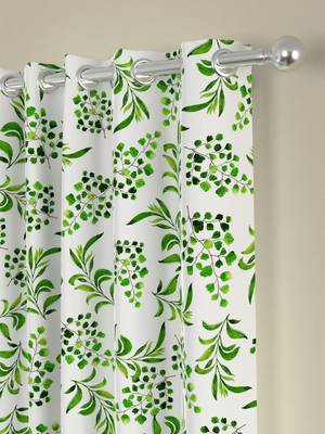 ROSARA HOME Sumo Matty Pack of Single Curtain 2