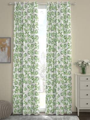 ROSARA HOME Sumo Matty Pack of Single Curtain 4