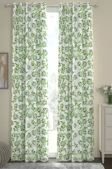 ROSARA HOME Sumo Matty Pack of 2 Curtains