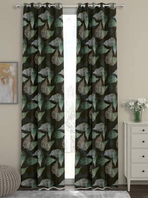 ROSARA HOME Sumo Matty Pack of 2 Curtains 1