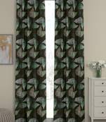 ROSARA HOME Sumo Matty Pack of 2 Curtains