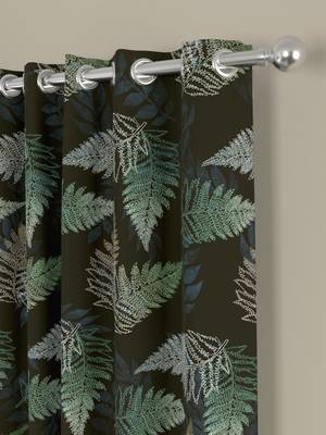 ROSARA HOME Sumo Matty Pack of 2 Curtains 2