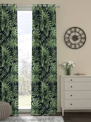 ROSARA HOME Sumo Matty Pack of Single Curtain 1