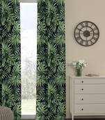 ROSARA HOME Sumo Matty Pack of Single Curtain