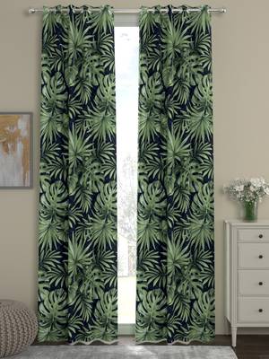 ROSARA HOME Sumo Matty Pack of Single Curtain 4
