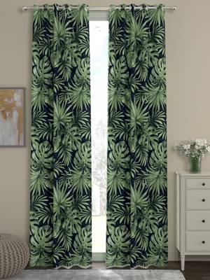 ROSARA HOME Sumo Matty Pack of 2 Curtains 1