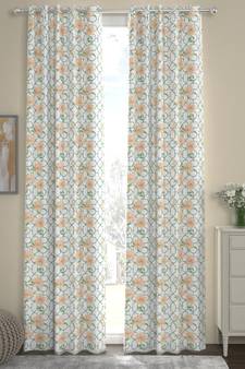 ROSARA HOME Sumo Matty Pack of Single Curtain