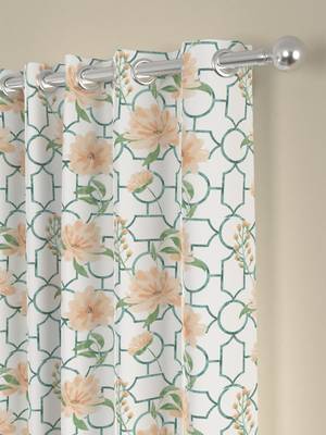 ROSARA HOME Sumo Matty Pack of 2 Curtains 2