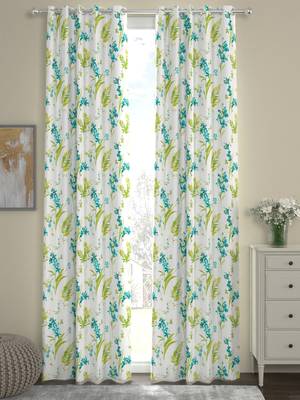 ROSARA HOME Sumo Matty Pack of 2 Curtains 1
