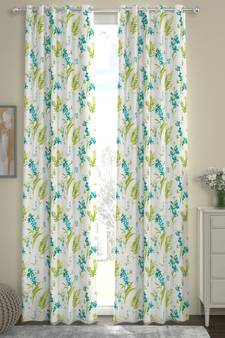 ROSARA HOME Sumo Matty Pack of 2 Curtains