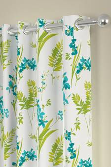 ROSARA HOME Sumo Matty Pack of 2 Curtains