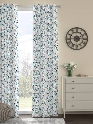 ROSARA HOME Sumo Matty Pack of Single Curtain 1