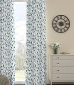 ROSARA HOME Sumo Matty Pack of Single Curtain