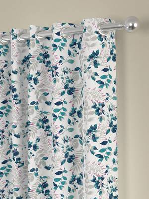 ROSARA HOME Sumo Matty Pack of Single Curtain 2