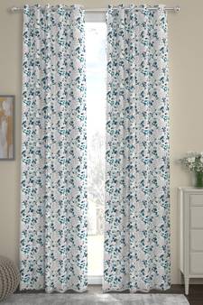 ROSARA HOME Sumo Matty Pack of 2 Curtains