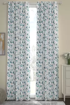 ROSARA HOME Sumo Matty Pack of 2 Curtains