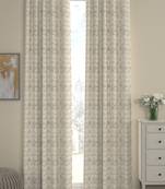 ROSARA HOME Reggio Dyed Jacquard Pack of 2 Curtains