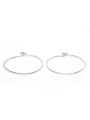 Silver anklets 3