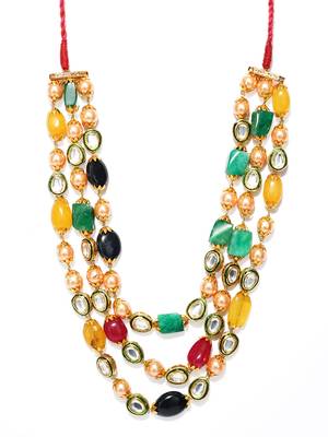 Multicolor
 na necklaces 1