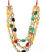 Multicolor
 na necklaces