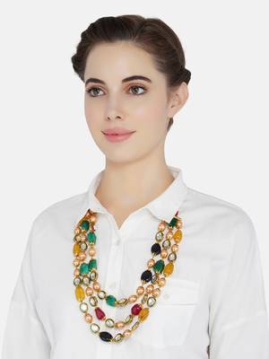 Multicolor
 na necklaces 2