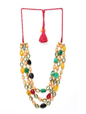 Multicolor
 na necklaces 3