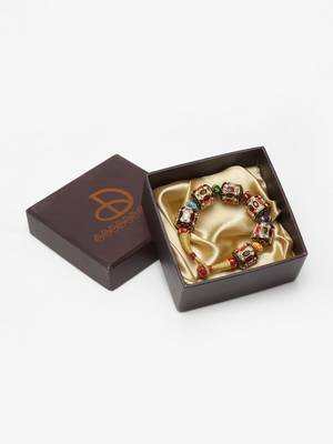Multicolor sapphire   bracelets 4