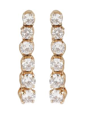 White artificial stones jewellery-combo 3